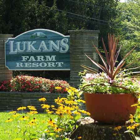 Lukans Farm Resort Hawley ภายนอก รูปภาพ