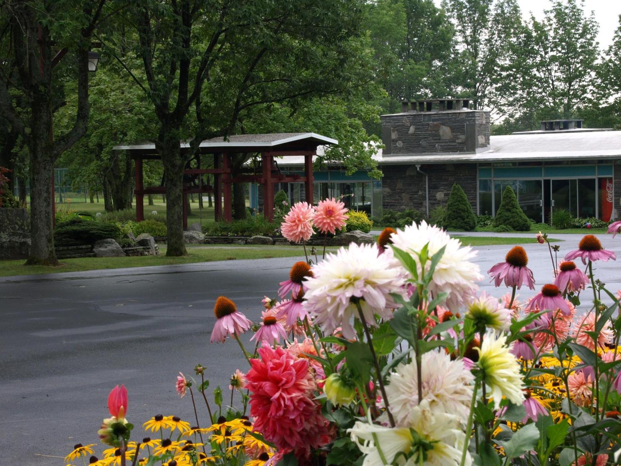 Lukans Farm Resort Hawley ภายนอก รูปภาพ