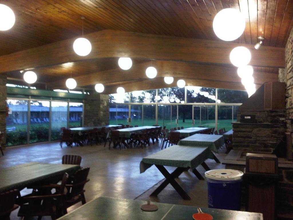 Lukans Farm Resort Hawley ภายนอก รูปภาพ