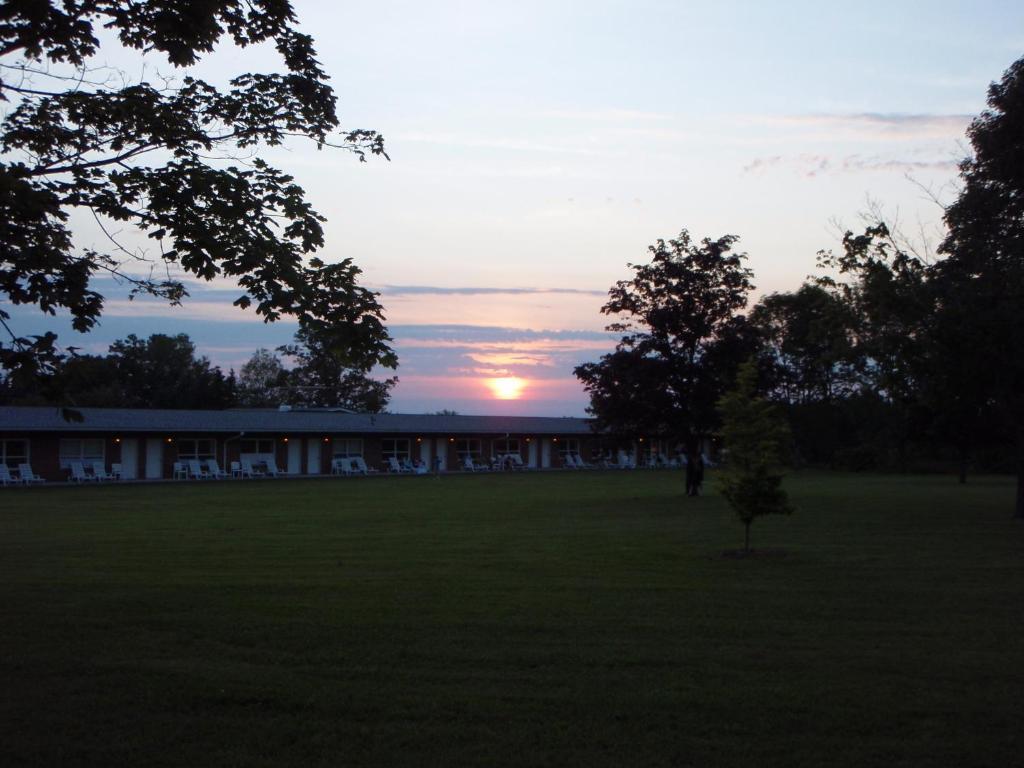 Lukans Farm Resort Hawley ภายนอก รูปภาพ