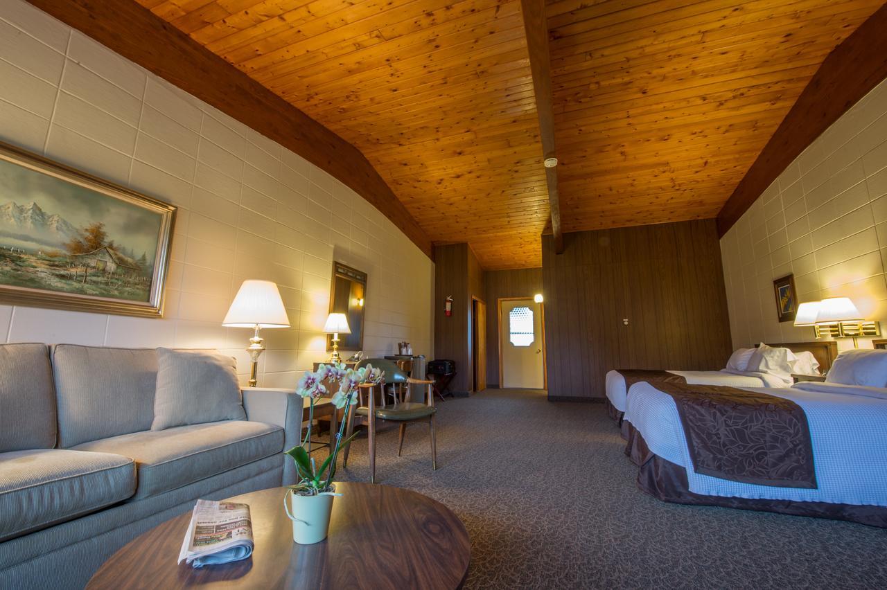Lukans Farm Resort Hawley ภายนอก รูปภาพ