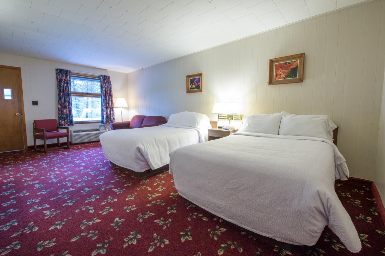 Lukans Farm Resort Hawley ภายนอก รูปภาพ
