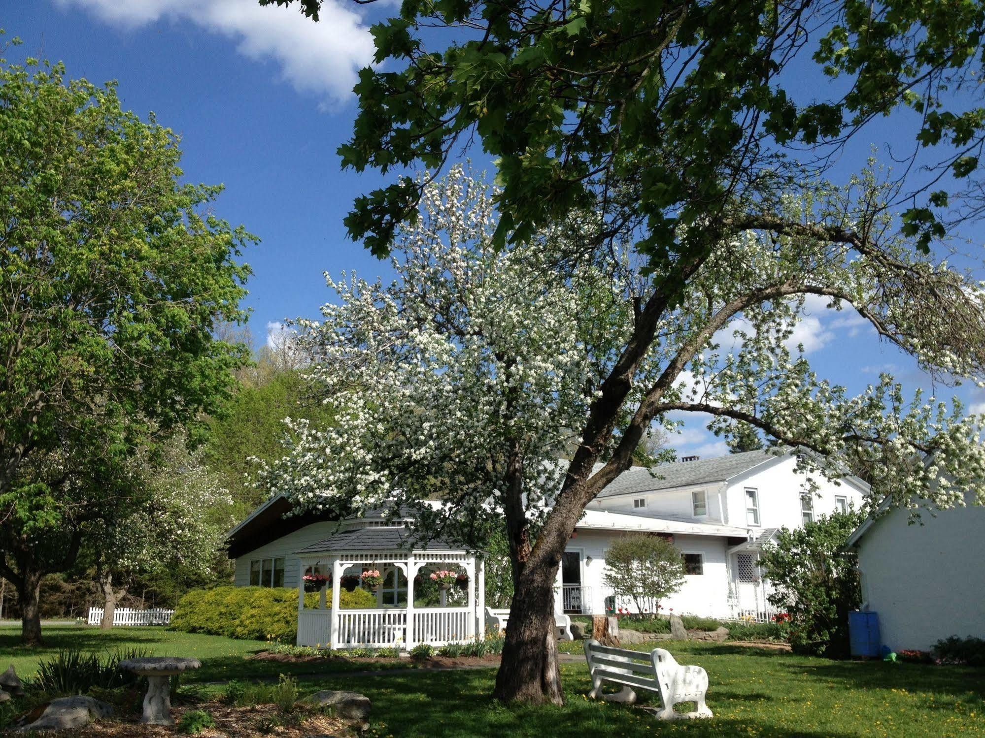 Lukans Farm Resort Hawley ภายนอก รูปภาพ