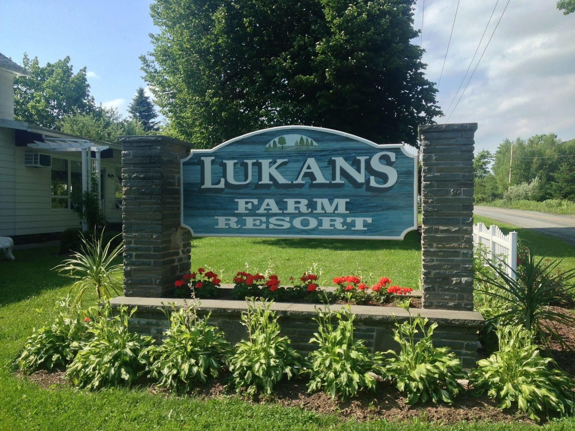 Lukans Farm Resort Hawley ภายนอก รูปภาพ